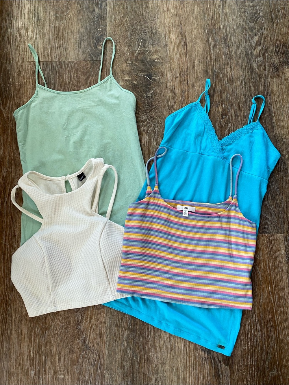 Teen Girls Tees and Tops Bundle
